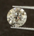 GIA loose certified 1.08ct I3 J round brilliant diamond Very Good Cut — photo 1