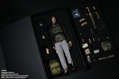 1/6 EASY&SIMPLE 26055S PMC Private Military Contractor 1/6 EASY&SIMPLE 26055S PMC Private Military Contractor