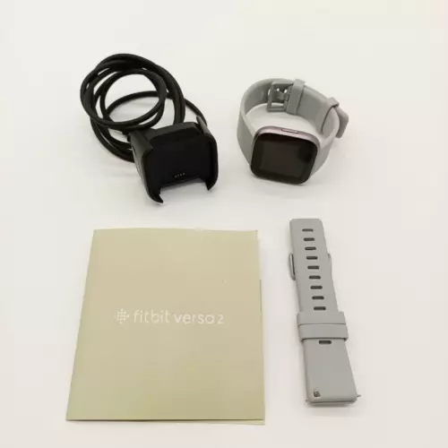 NEW Fitbit Versa 2 Health & Fitness Smartwatch Authentic Activity Tracker - Picture 6 of 14