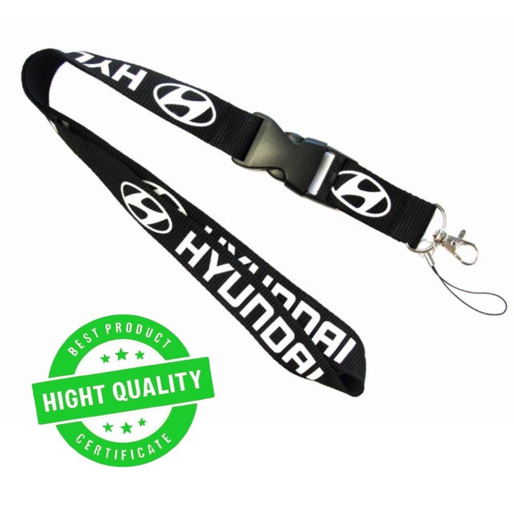✅ Lanyard for cars compatible with HYUNDAI brand