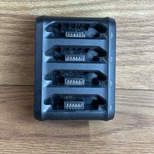 Motorola Symbol 4-slot MC40 Battery Charger Cradle Dock SACMC40XX-4000R