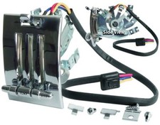 Heater Control Assembly 1965-66