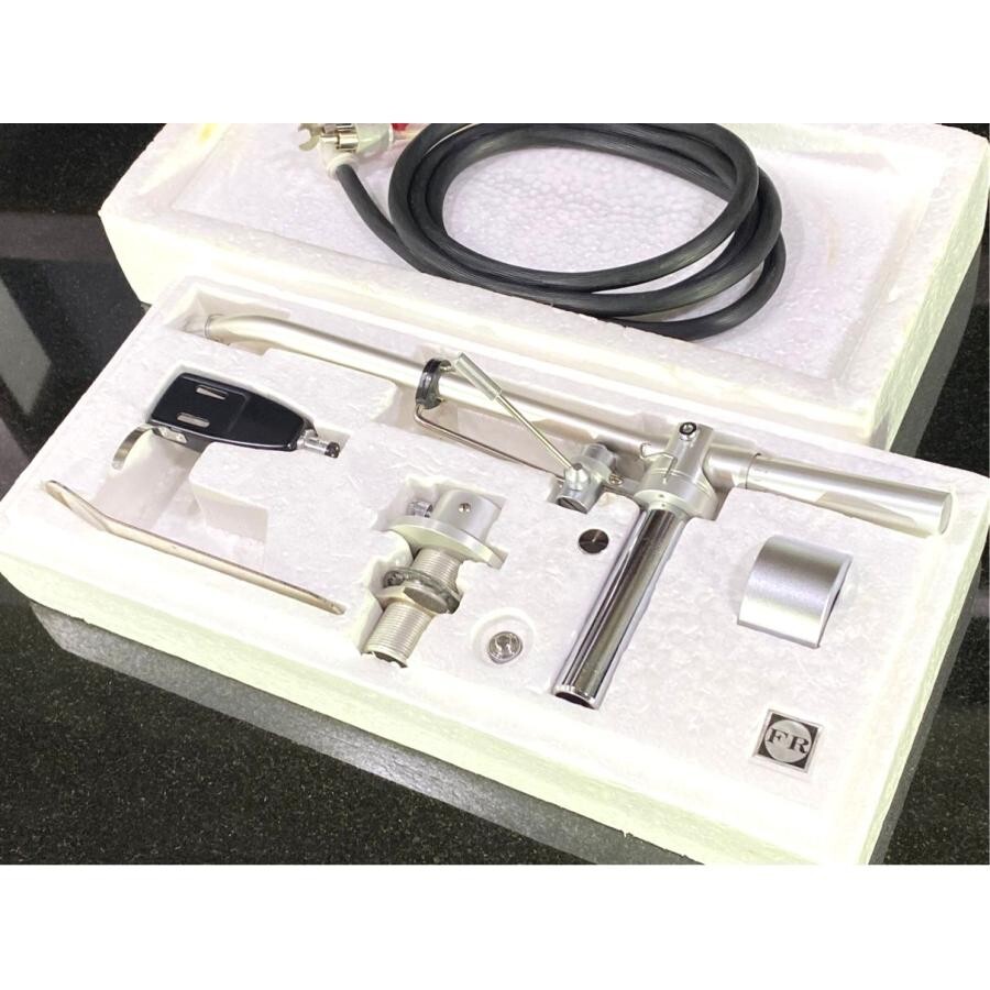 FR/fidelity-research ヘッドシェル
RS-10 DL-55 fidelity-research FR-54 tonearm genuine shell cable original