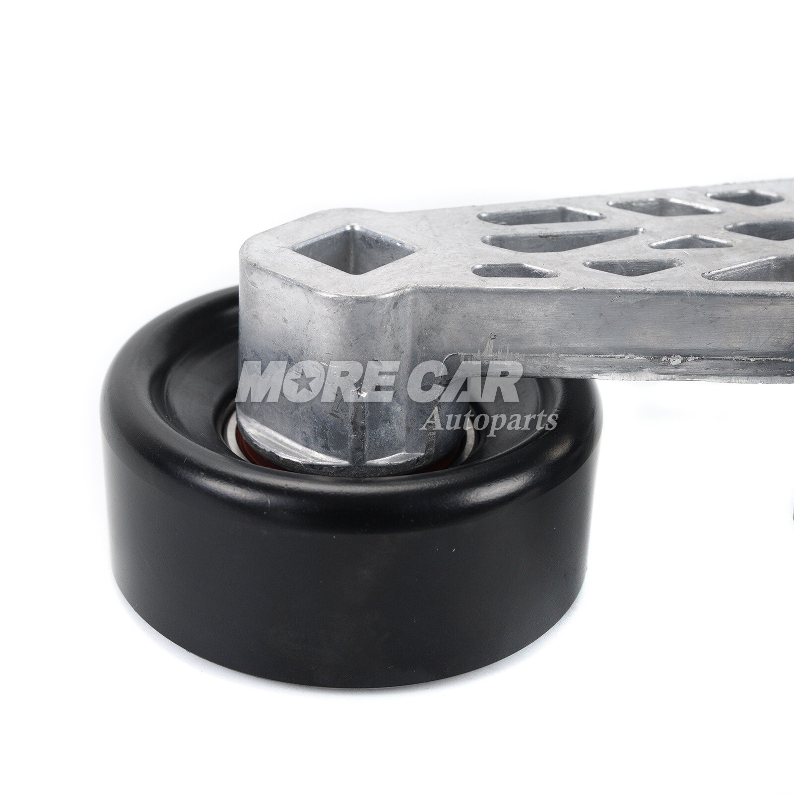 Serpentine Accessory Belt Drive Component Kit for Ford Explorer F150 Expedition