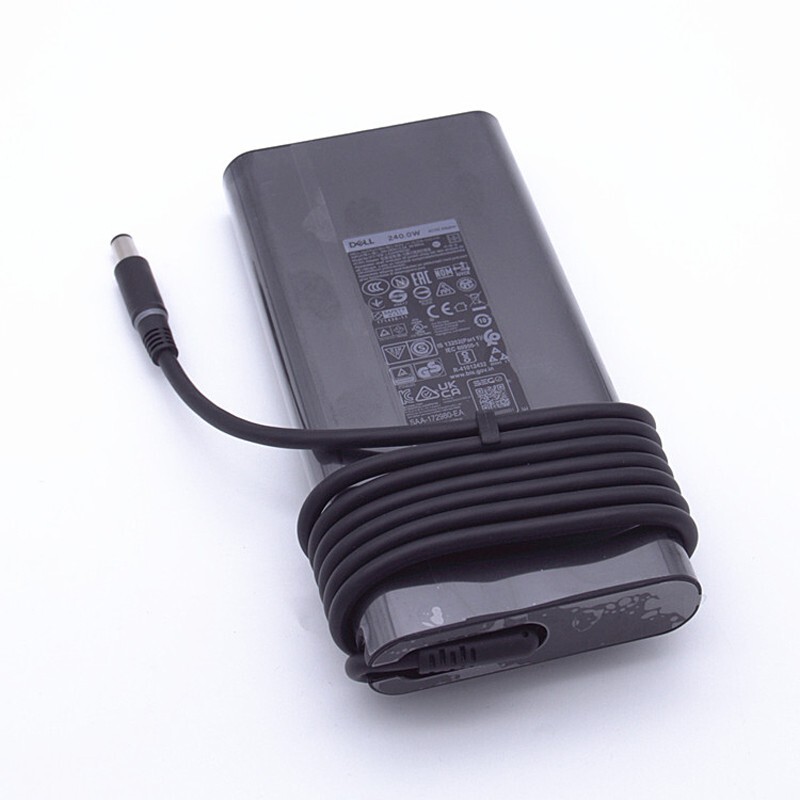 Dell 240W Charger 19.5V 12.31A Power Adapter For Alienware M15X