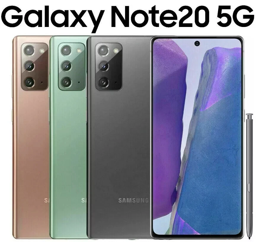 Sm N980f Ds Note 20 Sm Samsung Galaxy Note 20 Release Date Samsung
