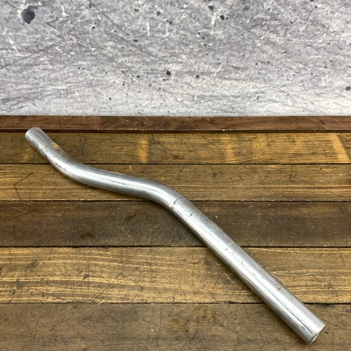 Dyno Drain Pipe Seatpost 22.2 mm 1999 Layback Old School BMX FReestyle Vintage - Picture 8 of 10