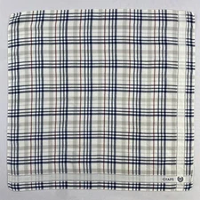 Vintage Chaps Handkerchief Pocket Square Bandana Neckerchief