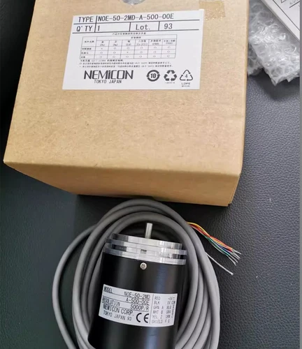 1PCS NEW FOR Encoder NOE-50-2MD-A-500-00E 5-meter cable - Picture 5 of 5