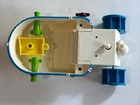 Vintage Ninja Turtles - Leo’s Jolly Turtle Tubboat Vehicle 1992 TMNT Playmates