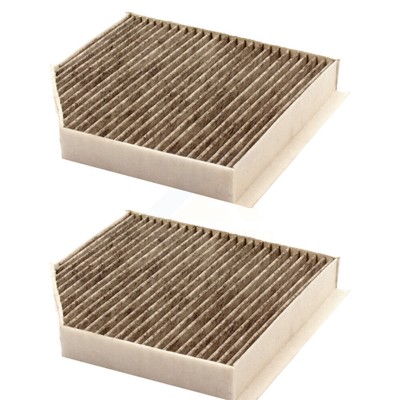 Cabin Air Filter (2 Pack) For Audi A6 Quattro A7 A8 S6 S7 RS7 S8 Sportback