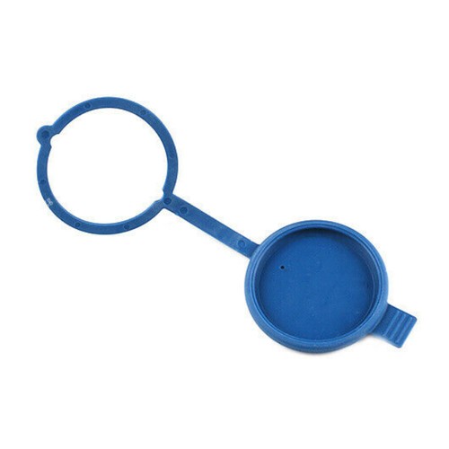 Windscreen Washer Bottle Cap Windshield Cover Blue 1718690108 For Benz 2004-2020 - Picture 2 of 2