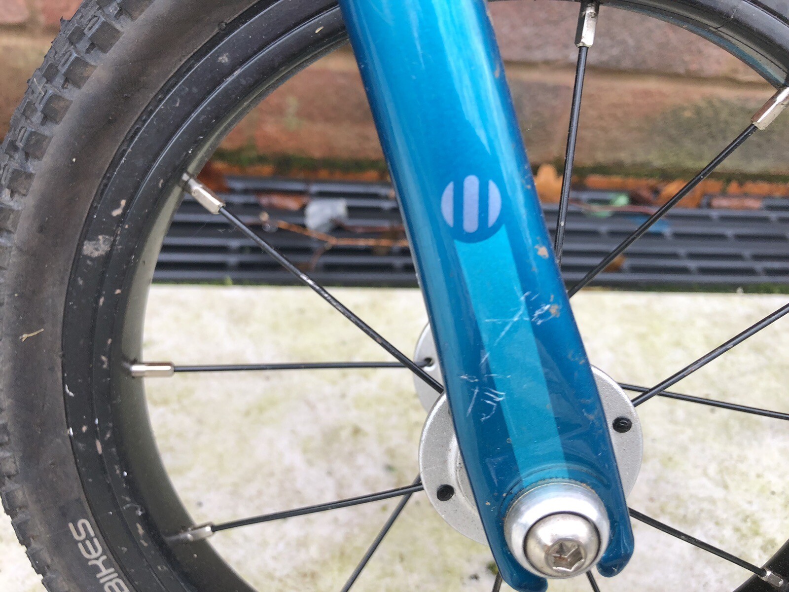 Islabike Balance Bike eBay