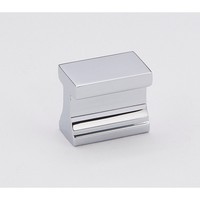 Alno A965-pc Linear 3/4 Tab Pull Polished Chrome on sale Alno A965-pc Linear 3/4 Tab Pull Polished Chrome on sale
