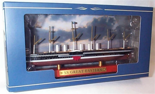 Atlas Contemporary Manufacture Diecast Ships