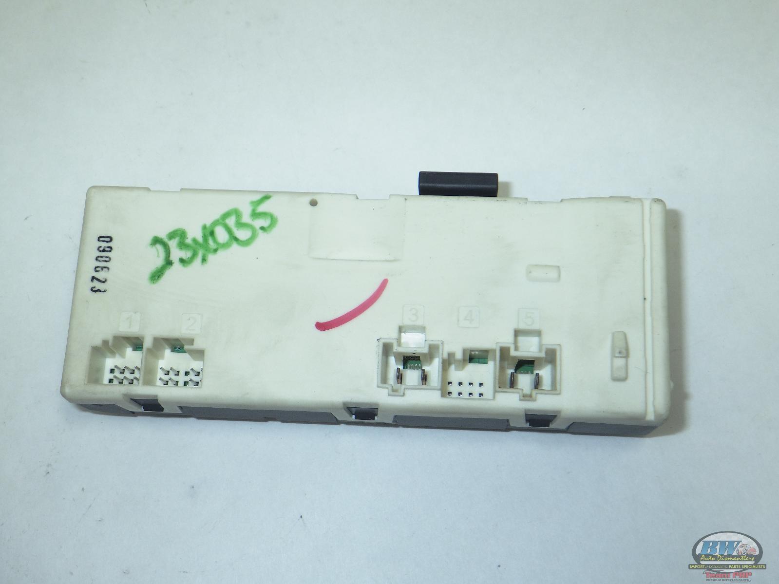 1648702726; ML-CLASS W164 OEM Liftgate Control Module 06 07 08 09 