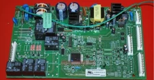 GE Refrigerator Control Board - Part # 200D4854G006