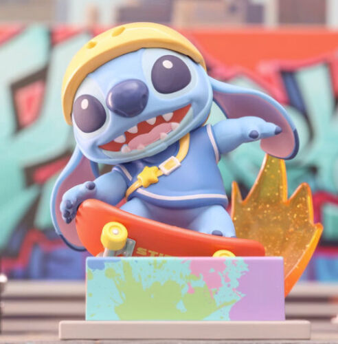 TOPTOY Disney Vibrant Street Serie Blindbox bestätigte Figur neu Spielzeug heißes Geschenk - Bild 5 von 11