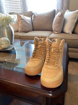 wheat air force 1 low grade school