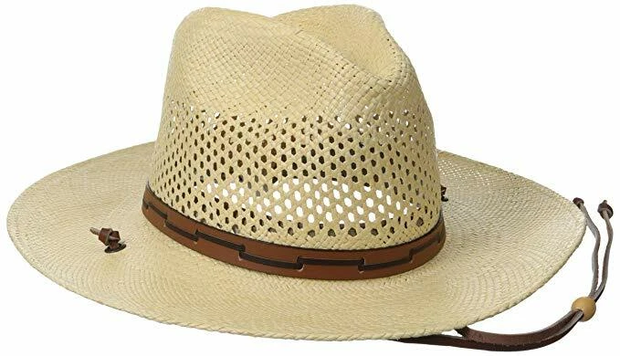 Stetson Airway Panama Safari Hat