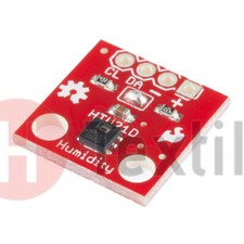 1PC HTU21D Temperature and Humidity Sensor Module Temperature Sensor Breakout