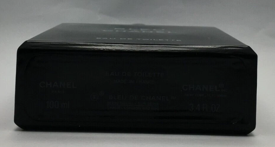 Bleu de Chanel Eau de Toilette Chanel for Men 100ml New in Factory (T)Box - Image 4 of 4