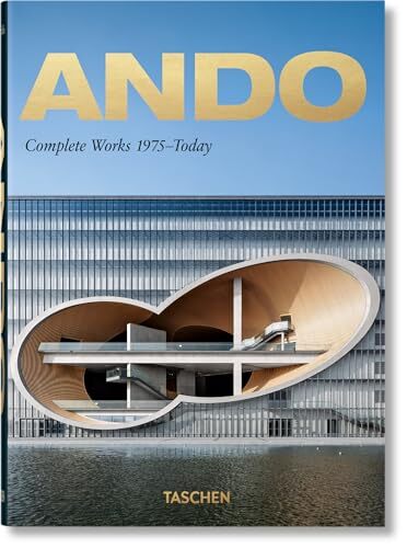 Ando by Philip Jodidio - 9783836565868 - Image 3