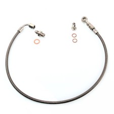 Tritdt Fits Toyota 1jz-gte W Greddy Trust T78-29d T78-33d Oil Feed Line Kit