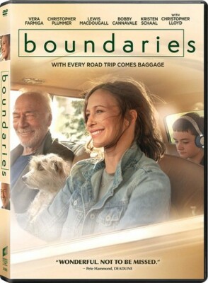 Boundaries - DVD 
