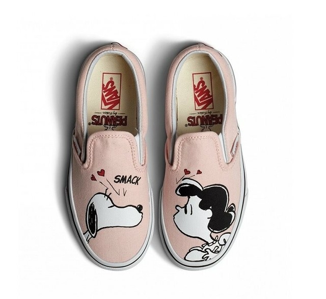peanuts shoes for adults