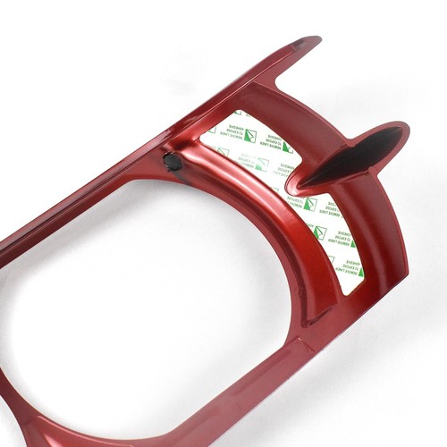 Harley-Davidson Headlamp Trim, Wicked Red, 2015 - Later FLTR (61400412EFF) - Picture 10 of 12