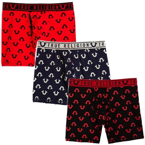 Mid-Length Boxer Brief Underwear | eBay
