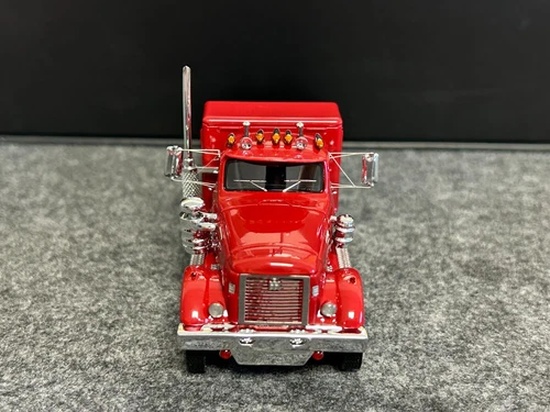 RARO-Top 1/64 Modellino Auto in Resina di Alta Qualità International RDF-405 Trattore - Foto 8 di 48
