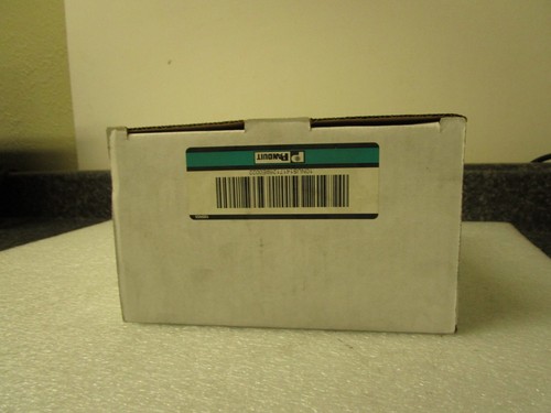 Marcatori termoretraibili Panduit H200X084H1T 2" taglio etichetta 1/2" bianco termoretraibile -500ea rotolo - Foto 7 di 7