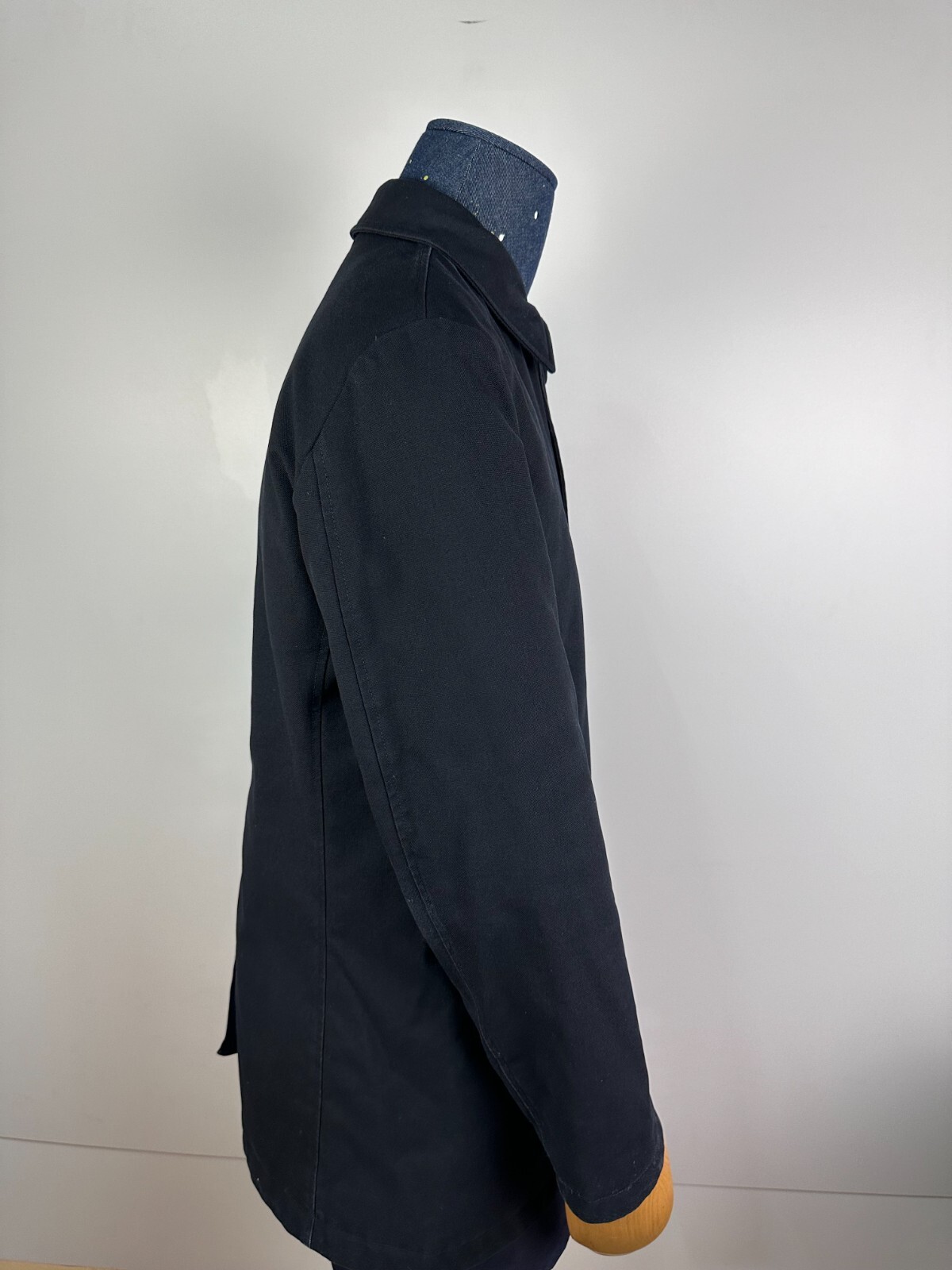 HERNO SUB ZERO JACKET DOWN FEATHER COAT Black Siz… - image 8