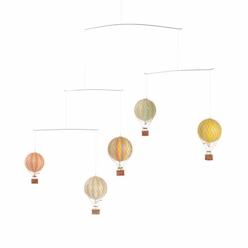 Autentici Modelli Mobile Flying the Skies Palloncino Decorazione Arcobaleno - Foto 2 di 6