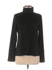 Lukka Lux Women Black Track Jacket M