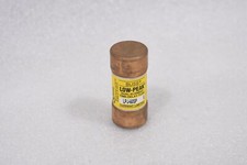COOPER BUSSMANN LPJ-60SP TIME DELAY FUSE, LOW-PEAK, DUAL ELEMENT, 60A, 600VAC