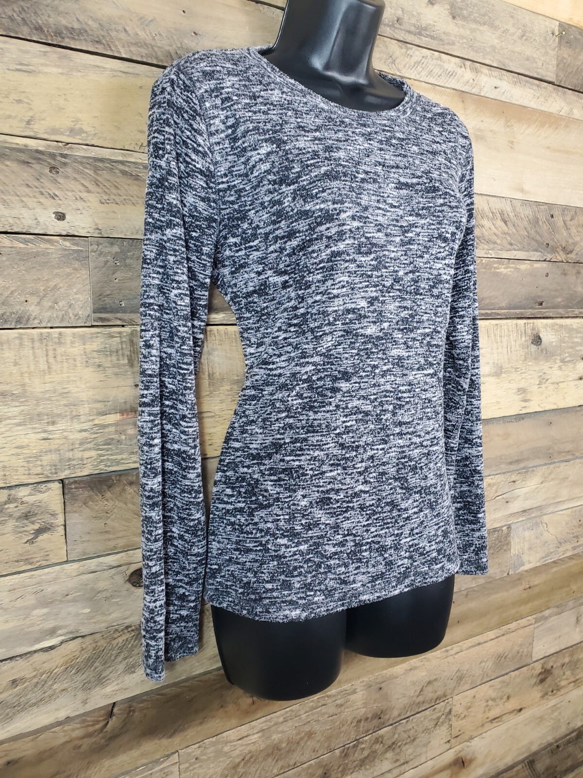 Universal Thread Lightweight Sweater Gray Medium … - image 3