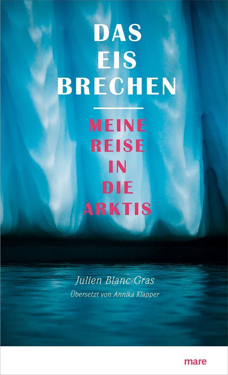 Thumbnail - Das Eis Brechen Julien Blanc-gras 9783866486058