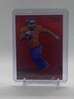 2012 Fleer Retro Football Red Doug Martin #M-47 PSA 8.5