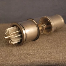 NEW NOS Tung-Sol JAN-8435 Hydrogen Diode High Voltage Rectifier Vacuum Tube