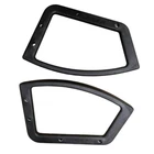 1 Pair Office Chair Loop Armrest Rings Sturdy Replacement Professional Practical