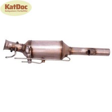 ✅ Ruß-Partikelfilter Mercedes A/B-Klasse/CLA/GLA, 2.1 CDI, 100/125/130kW, Euro 6