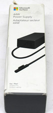 Genuine OEM Microsoft Surface Pro 44W AC Adapter Charger 1800