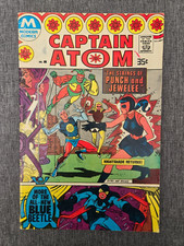 Captain Atom #85, Modern Comics 1978