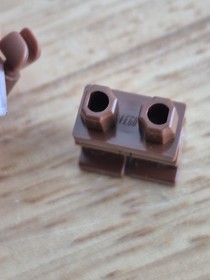 Lego Chewbacca reddish brown Star Wars minifigure 10188 7965 10179 Death Star