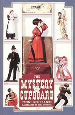 The Mystery of the Cupboard Hardcover Lynne Reid Banks