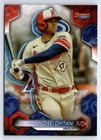 2023 Bowmans Best - Shohei Ohtani #62 Refractor