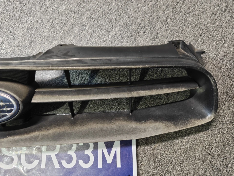 Решетка передняя с эмблемой для Subaru Impreza 2004-2005 годов выпуска - Изображение 4 из 4